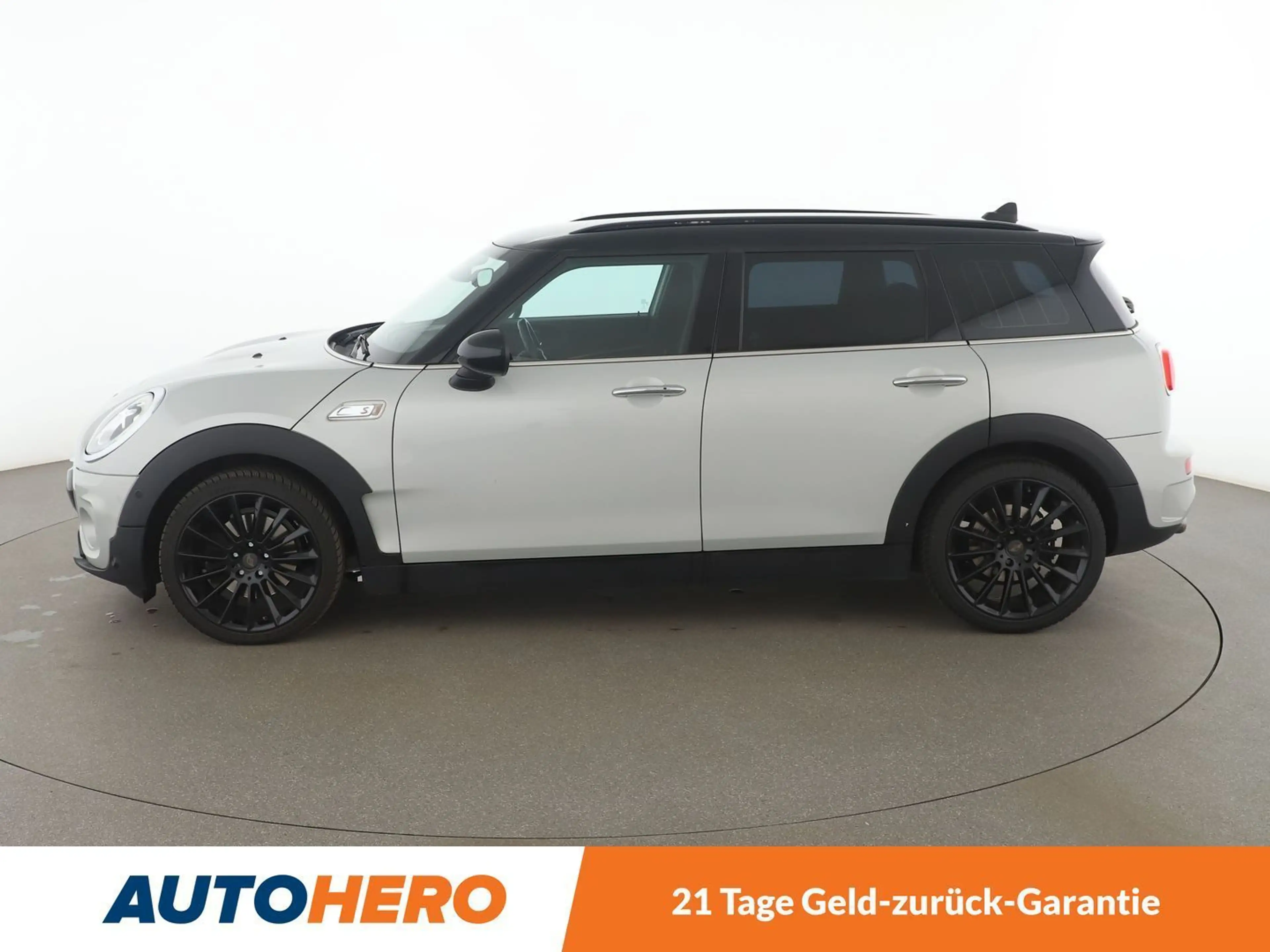 MINI Cooper SD Clubman Cooper SD Aut.*NAVI*TEMPO*CAM*SHZ*PDC* — photo 3