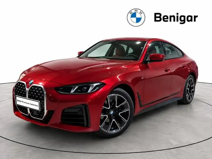 BMW Serie 4 420d 2.0 Gran Coupé 2025