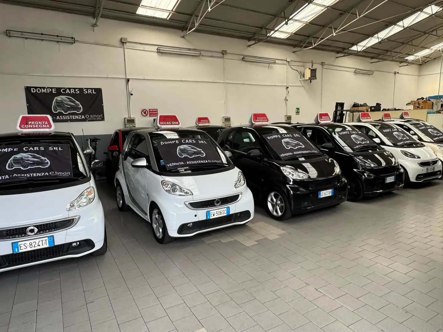 smart brabus Argento - 1