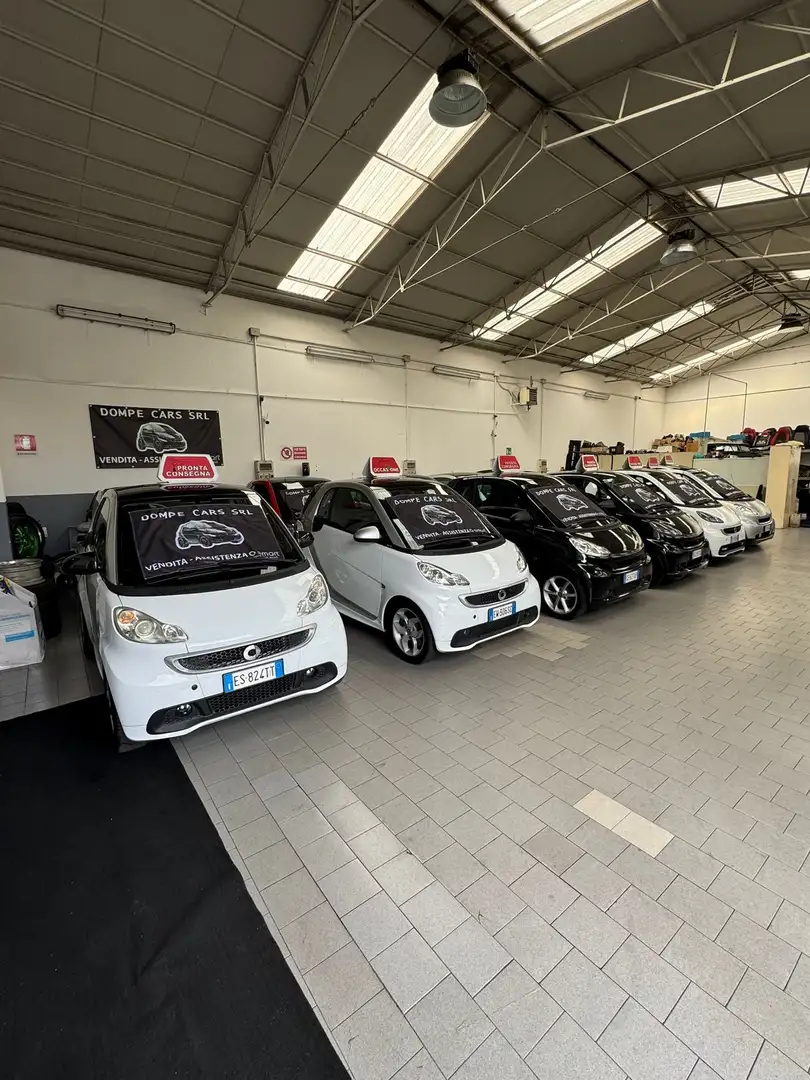 smart brabus Argento - 2