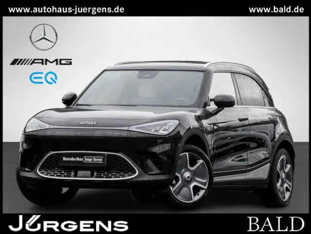 smart #1 Pro+ #Panorama #LED #Distronic #360° #Memory