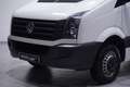Volkswagen Crafter Pritsche Doppelkabine Weiß - thumbnail 11