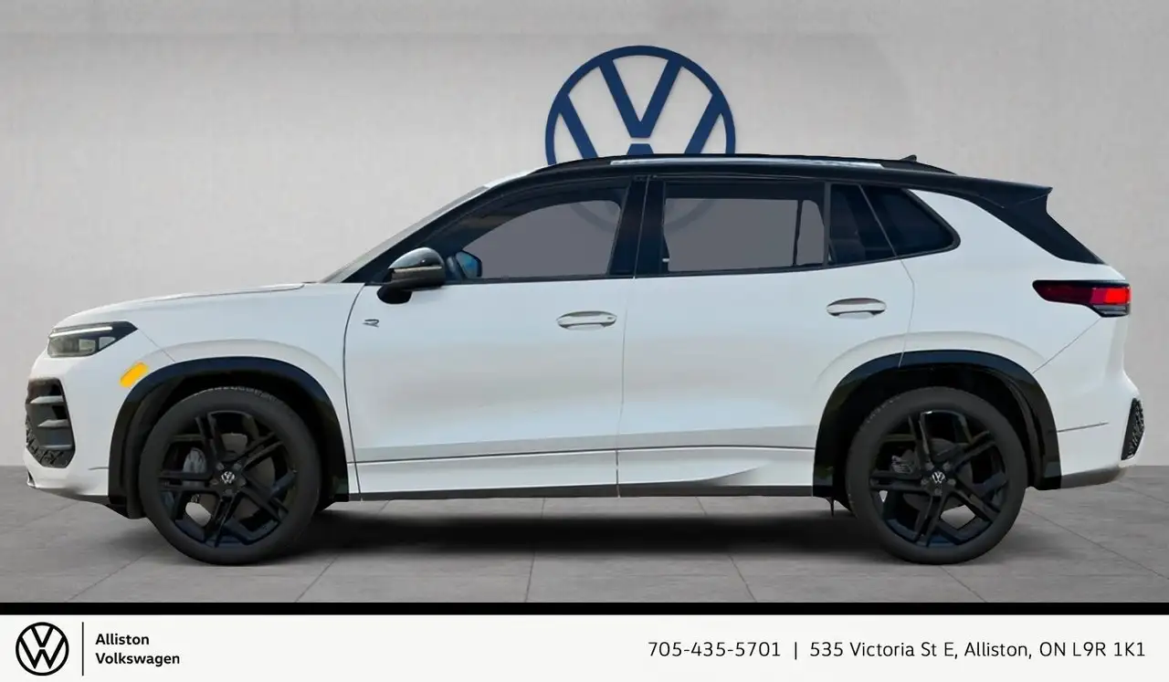 Volkswagen Tiguan снимка Volkswagen Tiguan