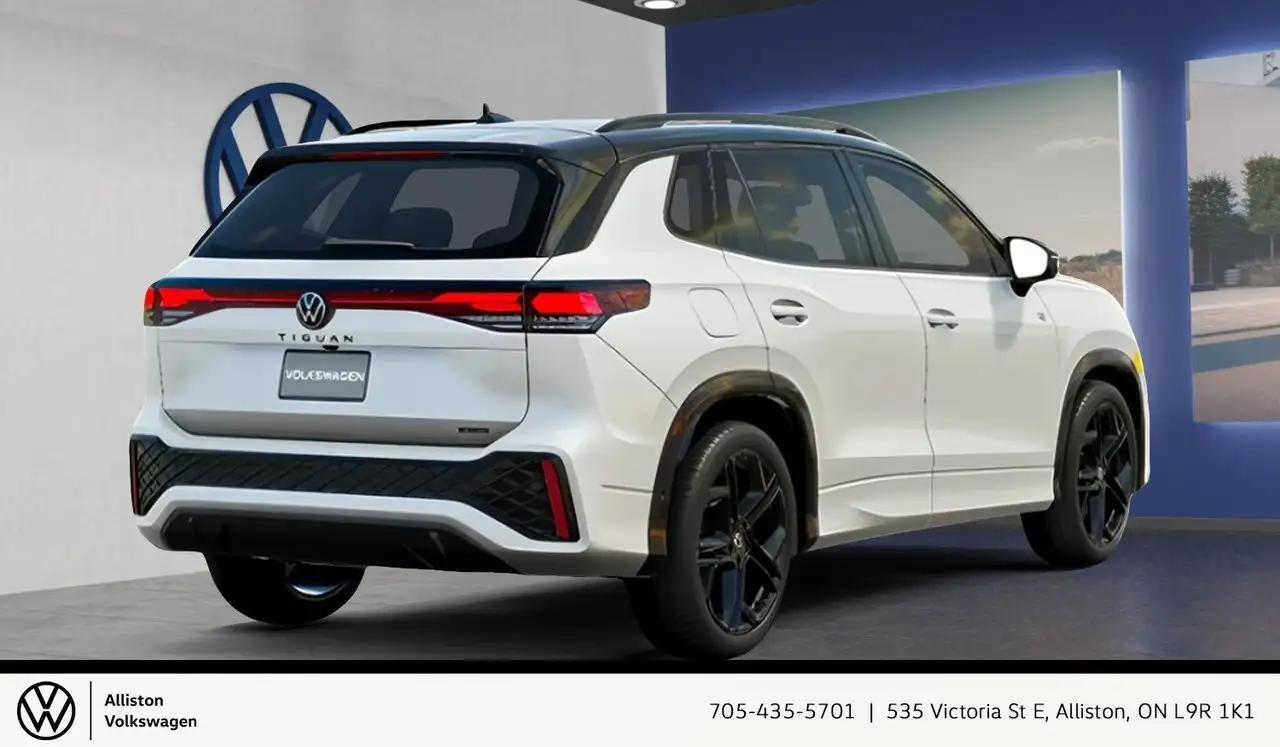 Volkswagen Tiguan снимка Volkswagen Tiguan