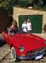 MG MGB Macchina d’epoca in perfette condizioni Червоний - thumbnail 7