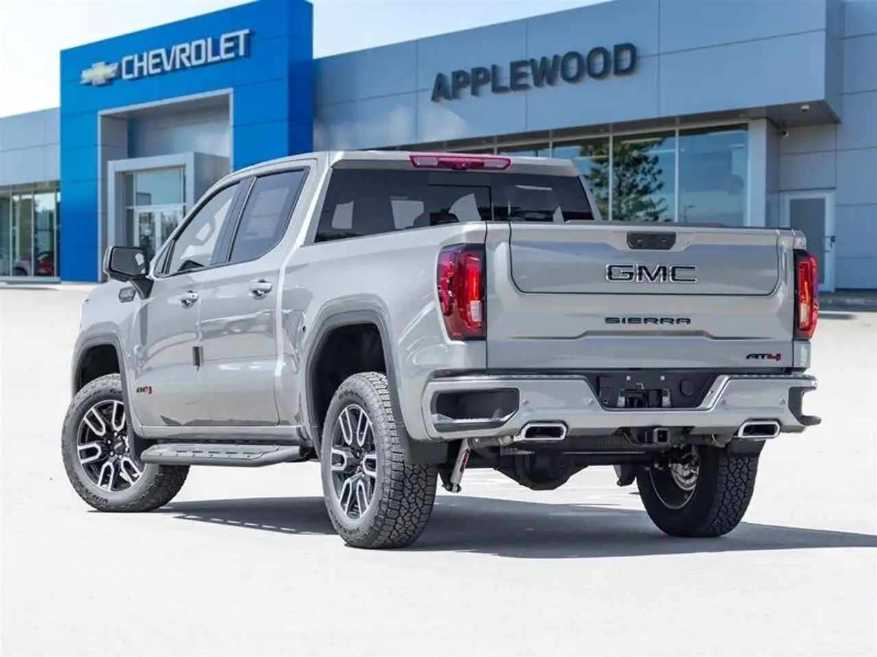 GMC Sierra 1500 fotografie GMC Sierra 1500