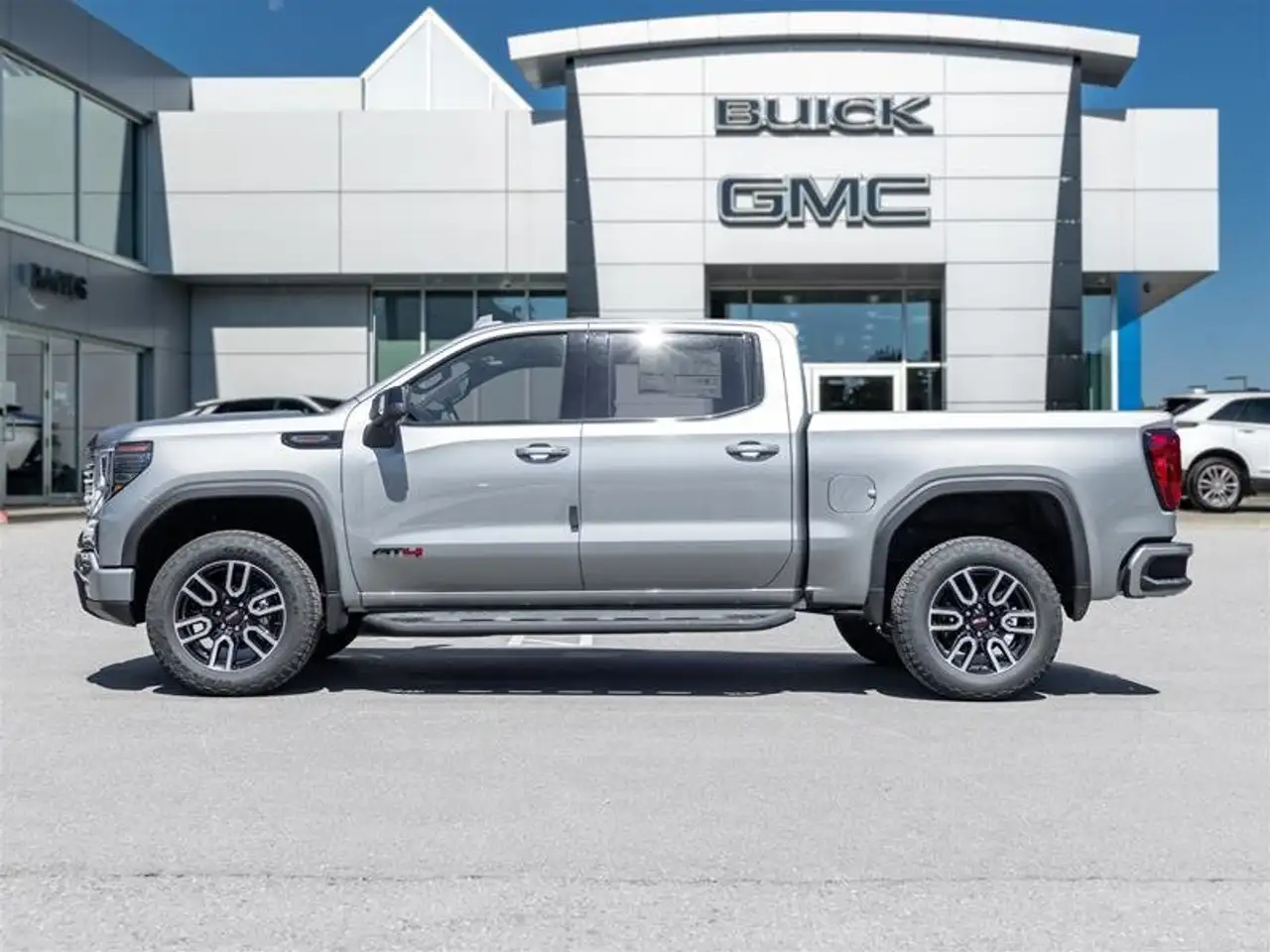 GMC Sierra 1500 fotografie GMC Sierra 1500