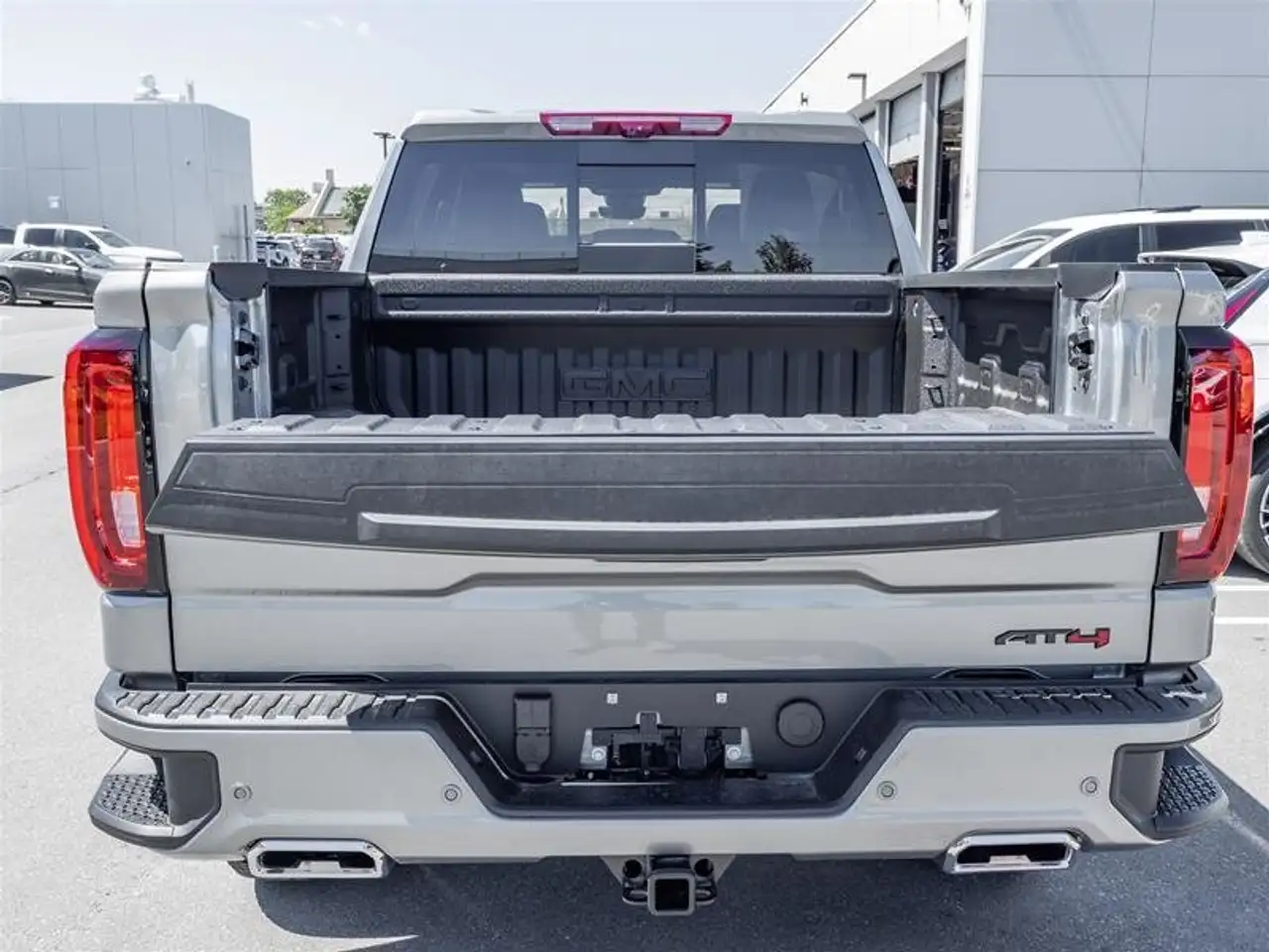 GMC Sierra 1500 fotografie GMC Sierra 1500