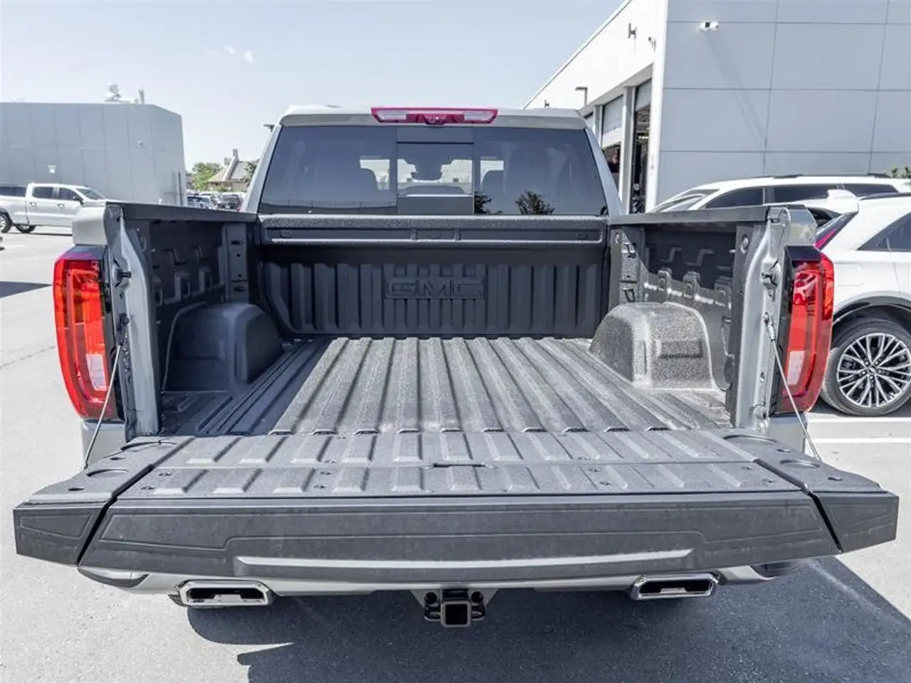 GMC Sierra 1500 fotografie GMC Sierra 1500
