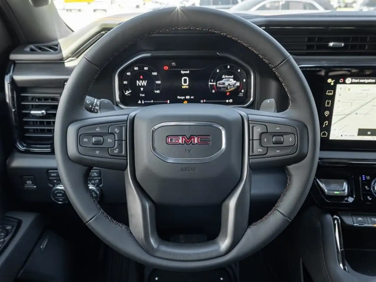 GMC Sierra 1500 fotografie GMC Sierra 1500