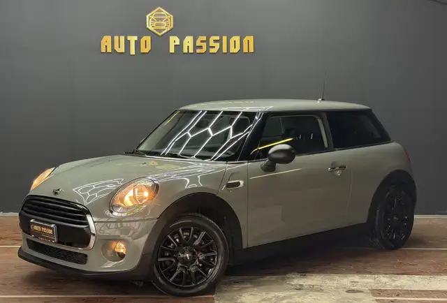 MINI One 1.2 75cv  UNICO PROPRIETARIO|NARDO GRAY|R16|EURO6