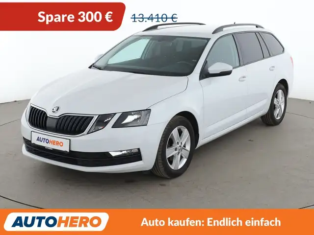 Skoda Octavia 1.6 TDI Ambition Aut.*TEMPO*PDC*SHZ*