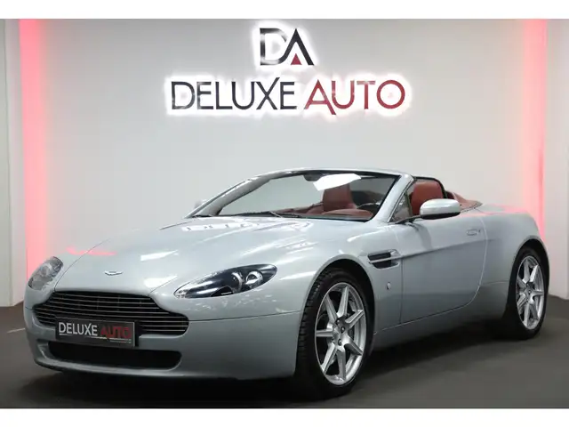 Aston Martin Vantage Roadster 4.3i V8 - BV Sportshift