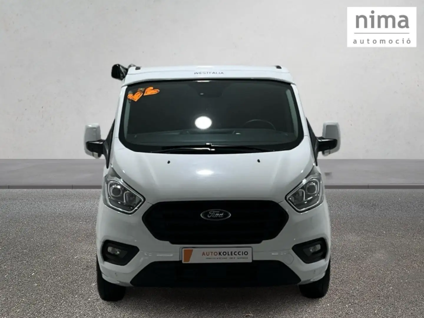 Ford Transit Custom 2.0 TDCI 96KW 320 NUGGET TREND SWB Blanco - 2