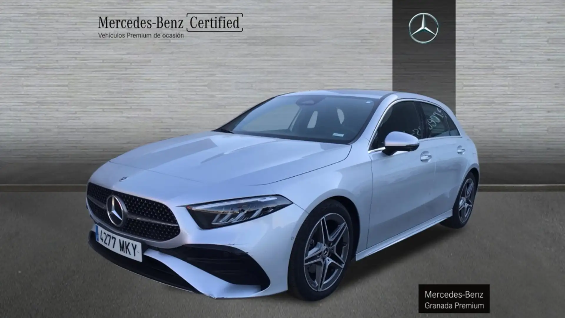 Mercedes-Benz A 200 -CLASS COMPACTO - 1