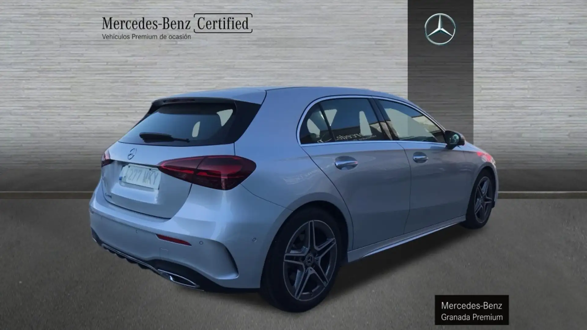 Mercedes-Benz A 200 -CLASS COMPACTO - 2