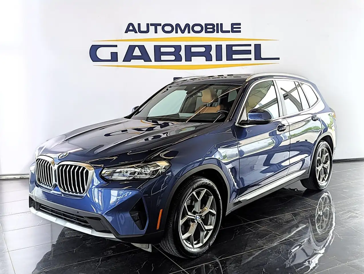 2023 BMW X3