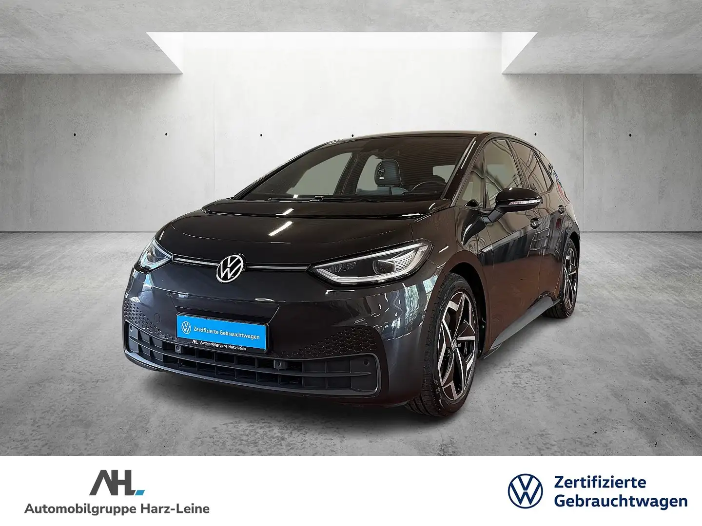 Volkswagen ID.3 Pro Performance Matrix Navi ACC RFK Sport-Paket Gris - 1