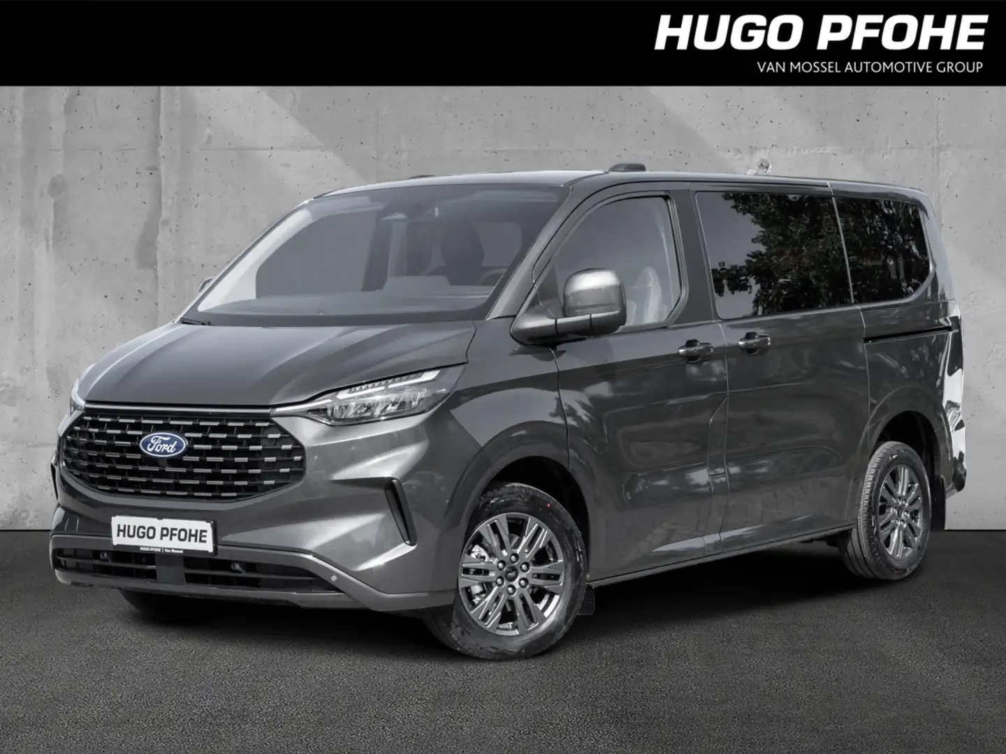 Ford Tourneo Custom Titanium 320 L1H1 VA  Autm. LM - 1