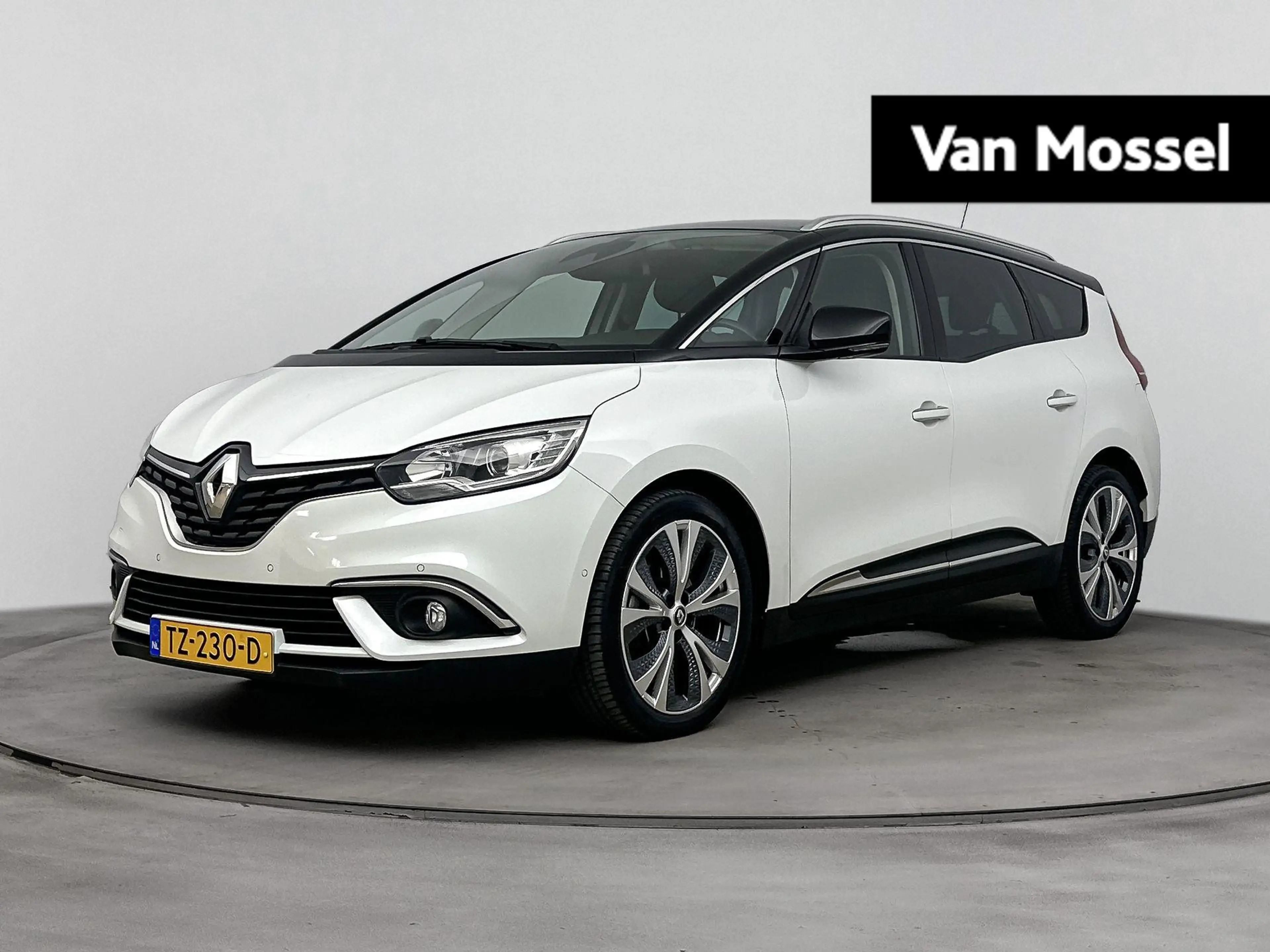 Renault Grand Scenic 1.3 TCe 140Pk Intens | Stoelverwarming & Massage |