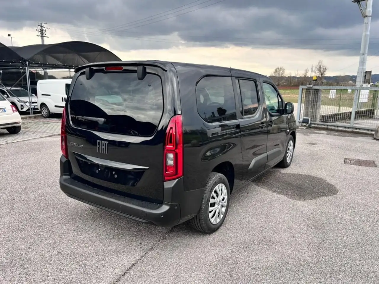 Fiat Doblo 2026