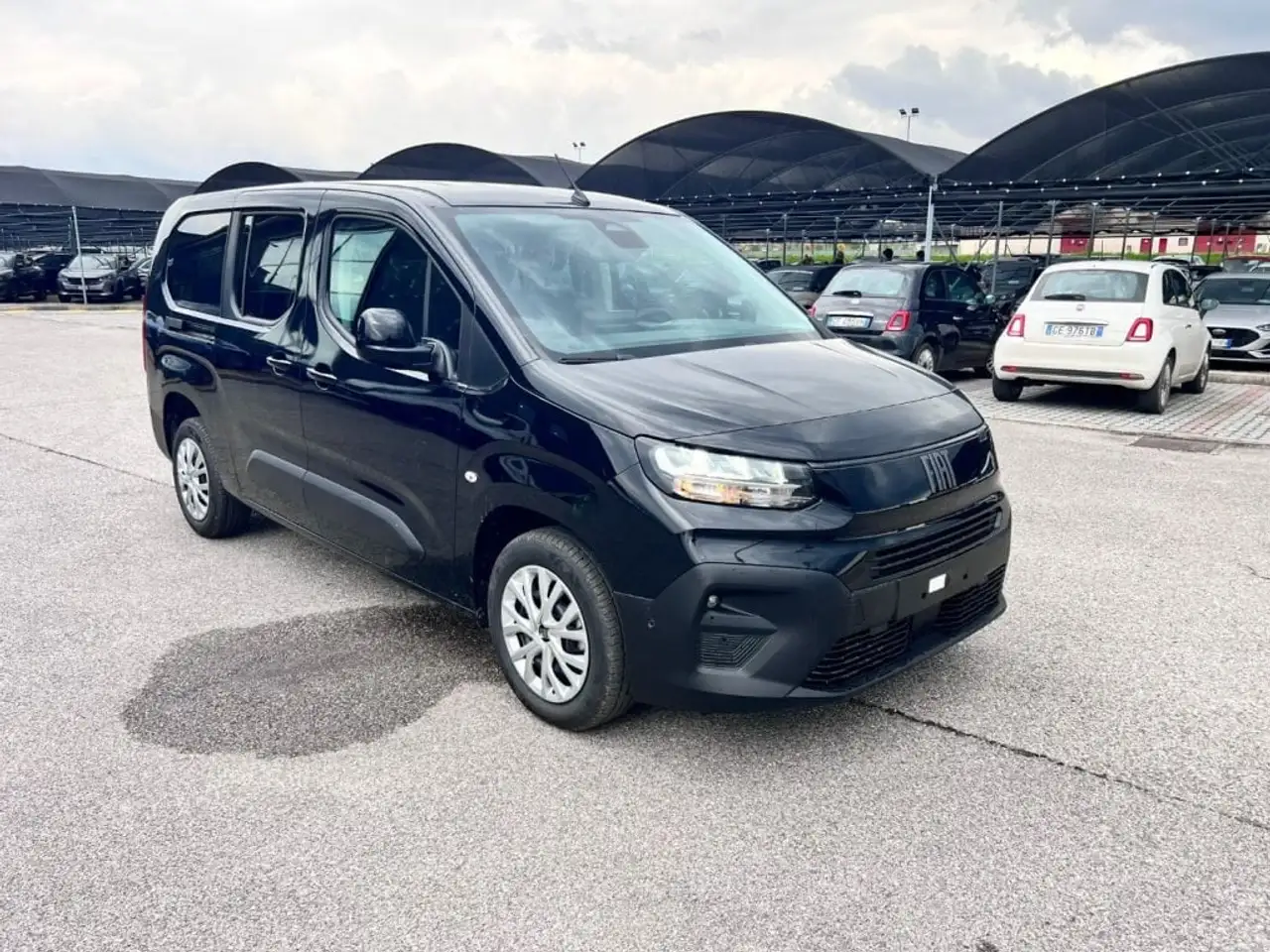 Fiat Doblo 2026