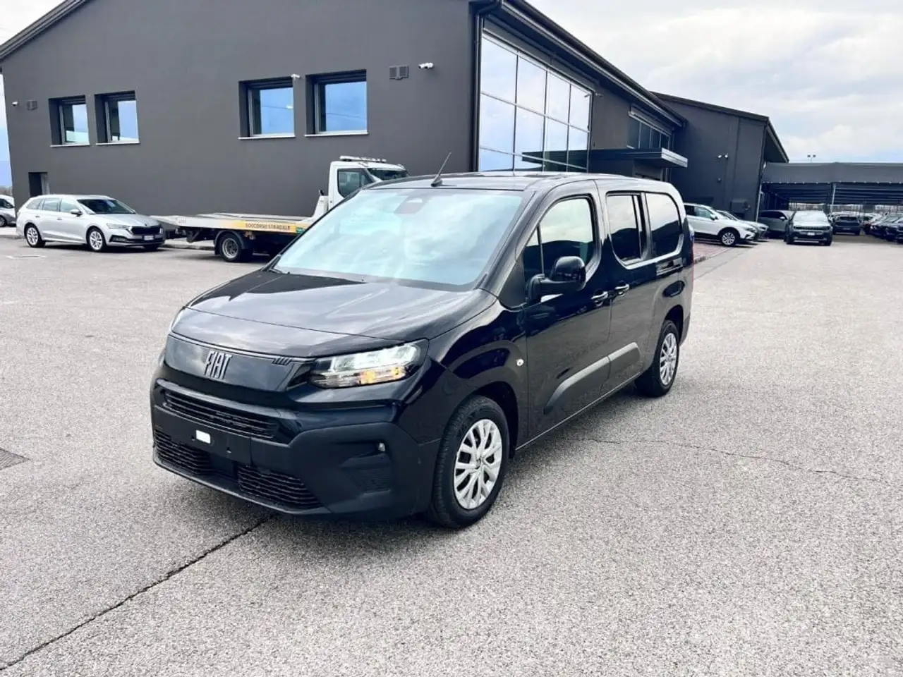 Fiat Doblo 2026