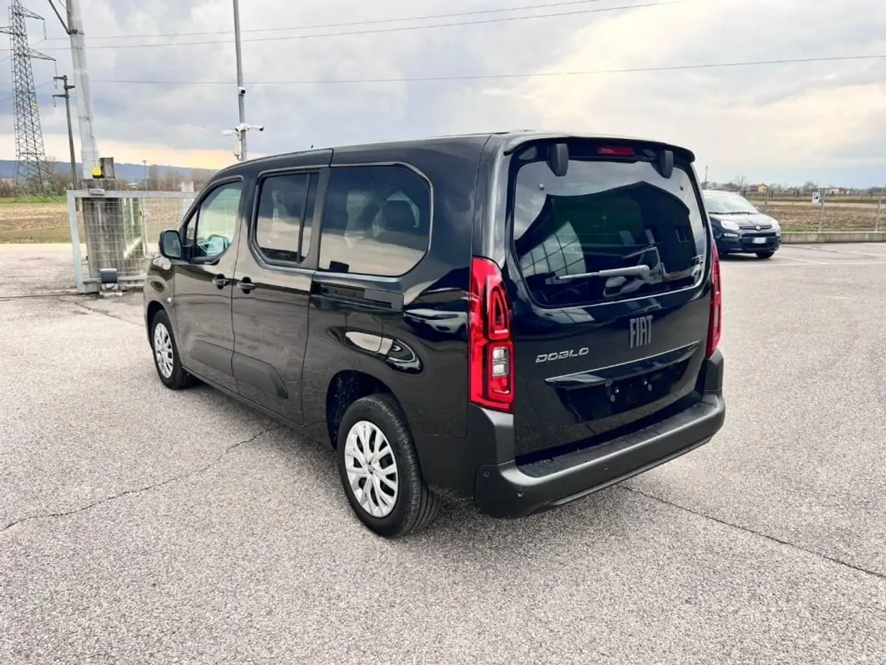 Fiat Doblo 2026