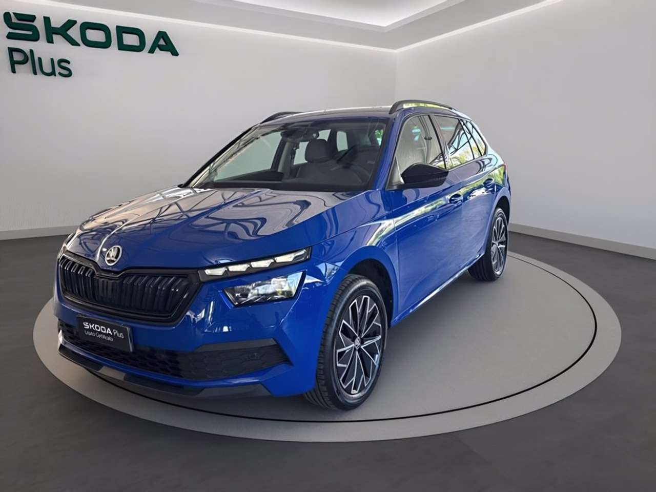 Skoda Kamiq 1.0 tsi black dots 95cv