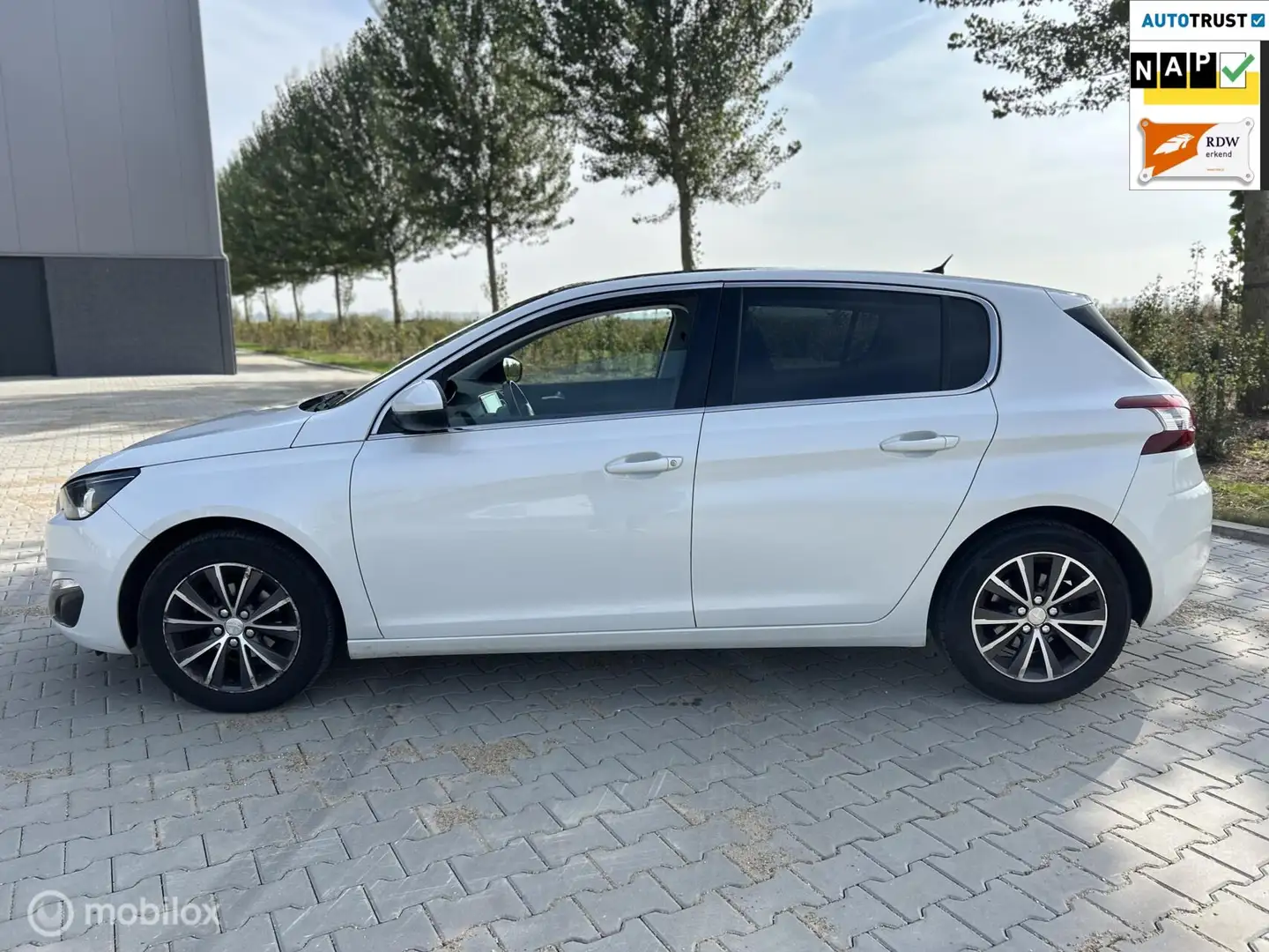 Peugeot 308 1.2 PureTech Allure/APK/CRUISE CONTR/PANO/ - 2