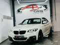 BMW 218 i * PACK M PERFORMANCE * GARANTIE 12 MOIS * Blanc - thumbnail 2