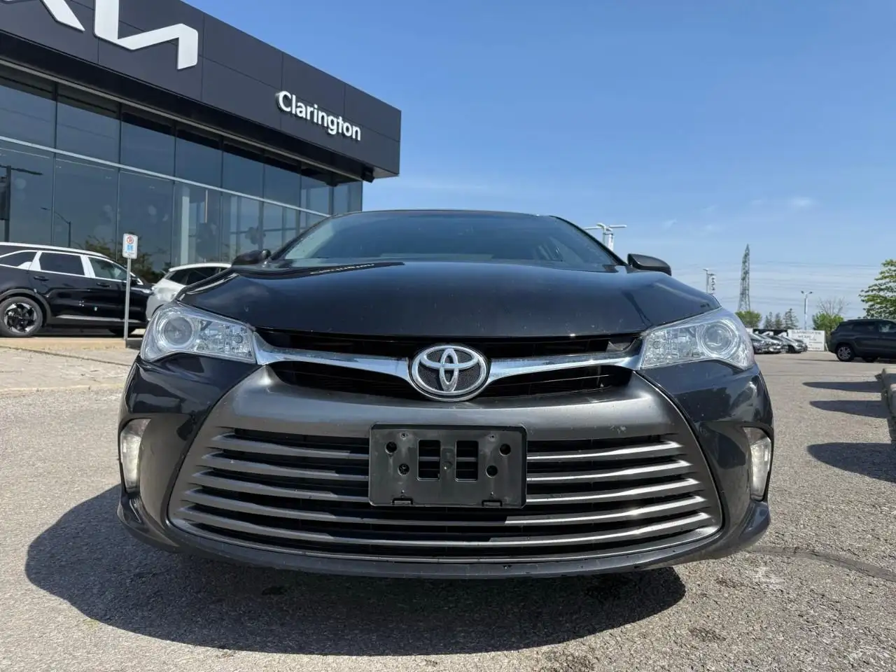 Toyota Camry снимка Toyota Camry