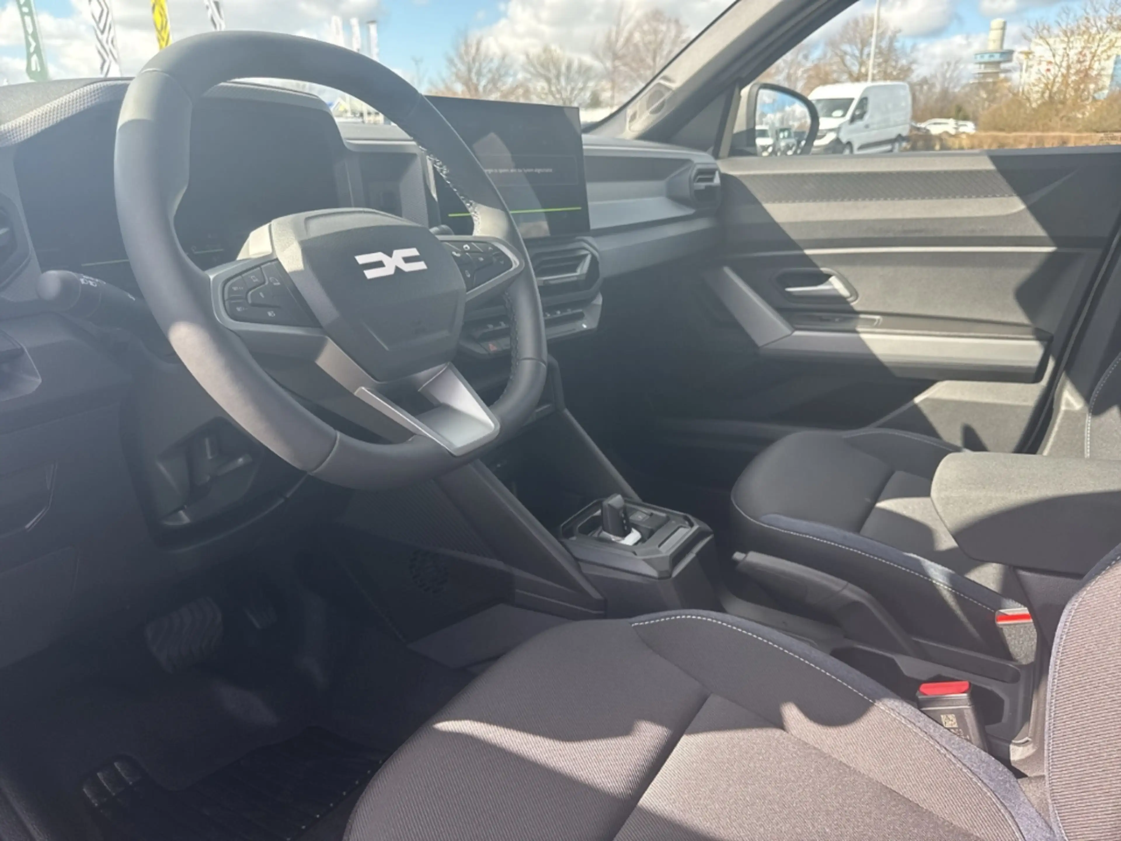 Dacia Duster EXPRESSION ECO-G 120 AUTO Expression SHZ+PDC+KAMER — photo 10