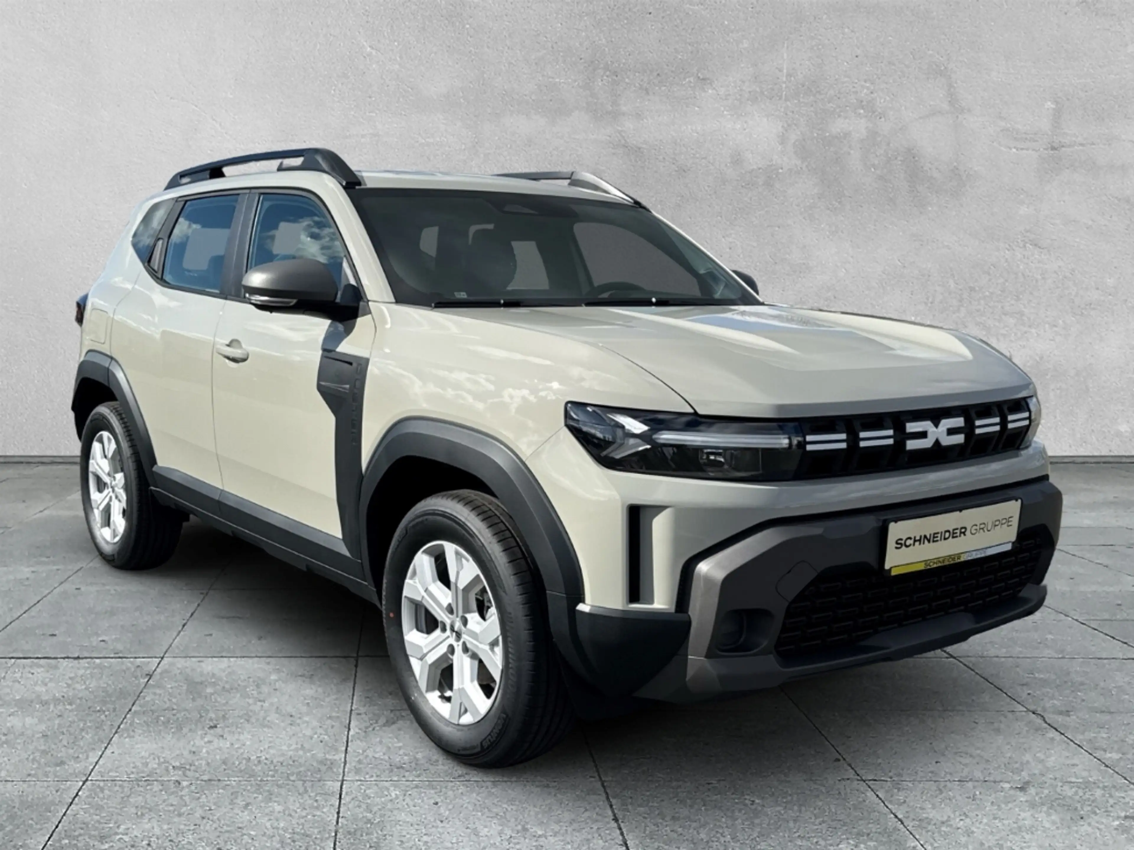 Dacia Duster EXPRESSION ECO-G 120 AUTO Expression SHZ+PDC+KAMER — photo 7