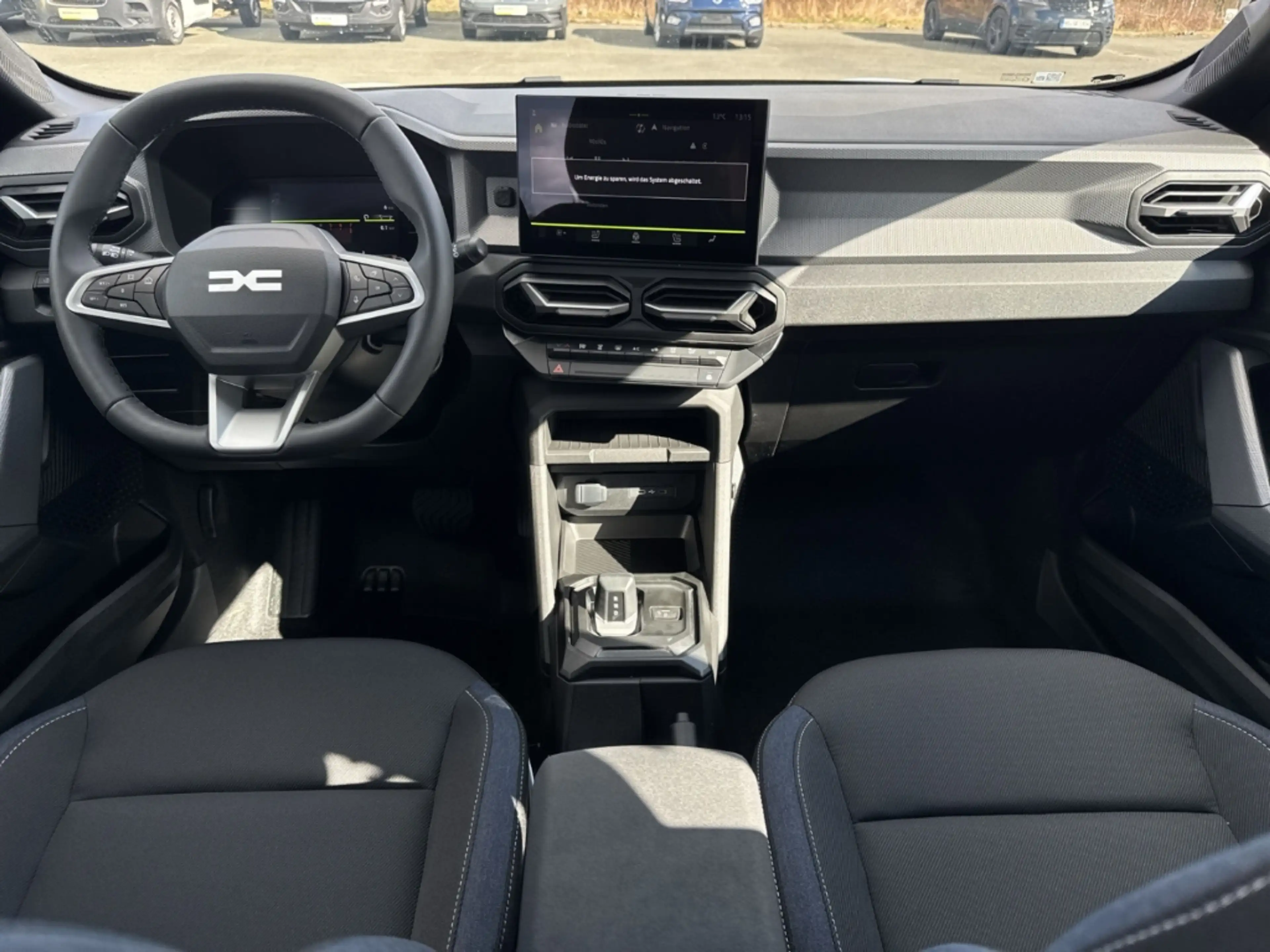 Dacia Duster EXPRESSION ECO-G 120 AUTO Expression SHZ+PDC+KAMER — photo 14