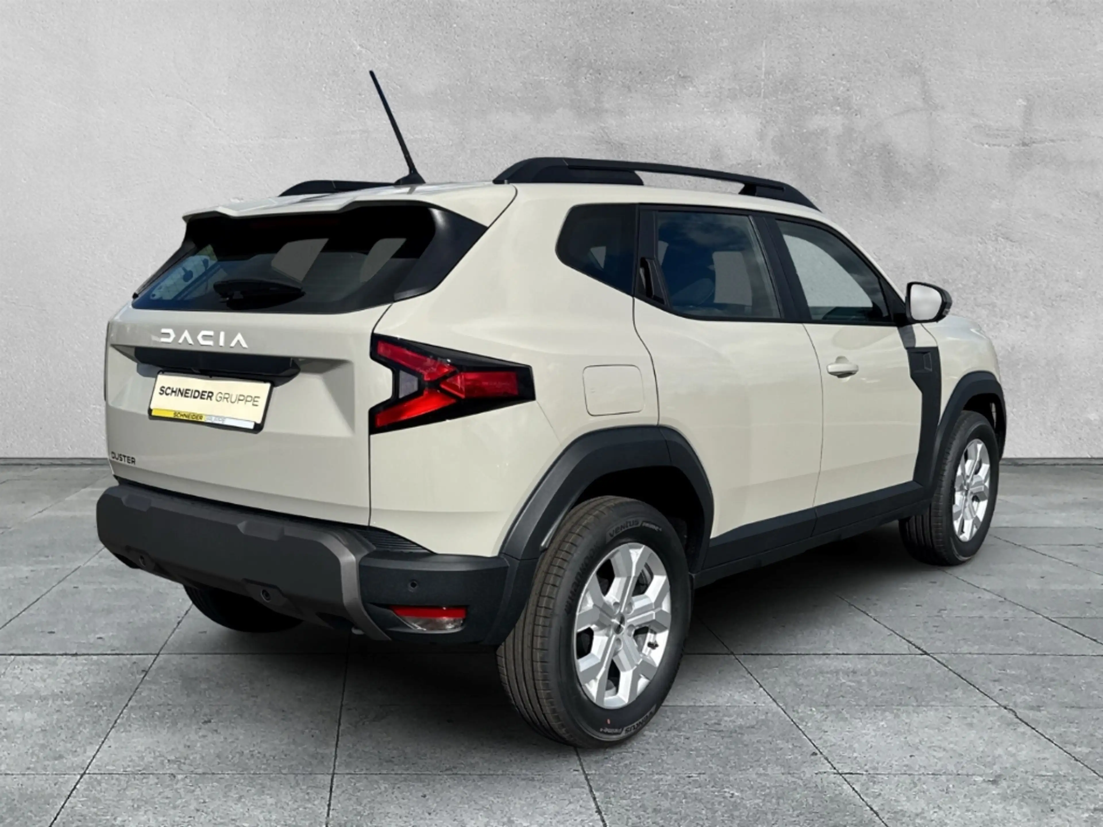 Dacia Duster EXPRESSION ECO-G 120 AUTO Expression SHZ+PDC+KAMER — photo 5