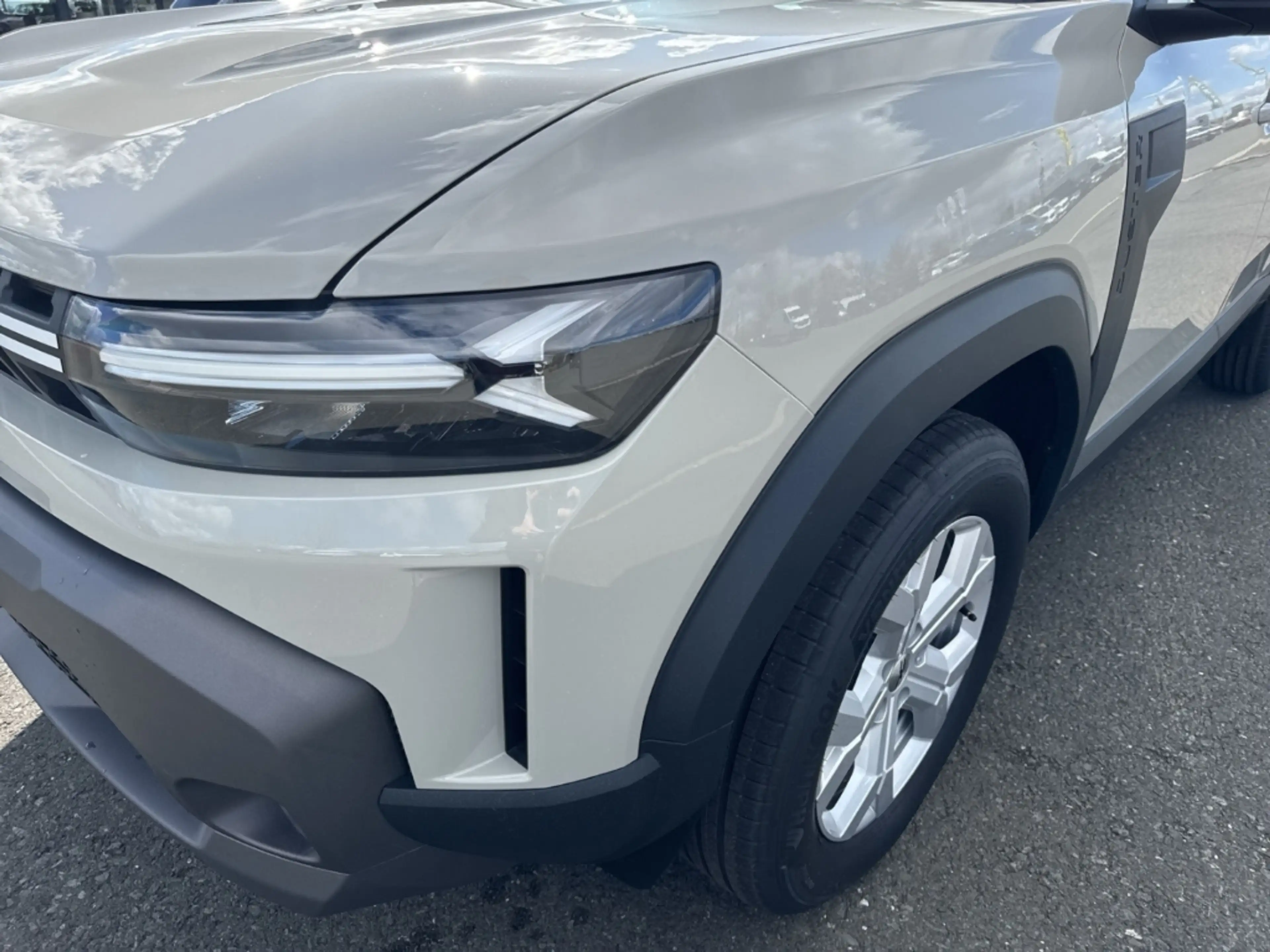Dacia Duster EXPRESSION ECO-G 120 AUTO Expression SHZ+PDC+KAMER — photo 24
