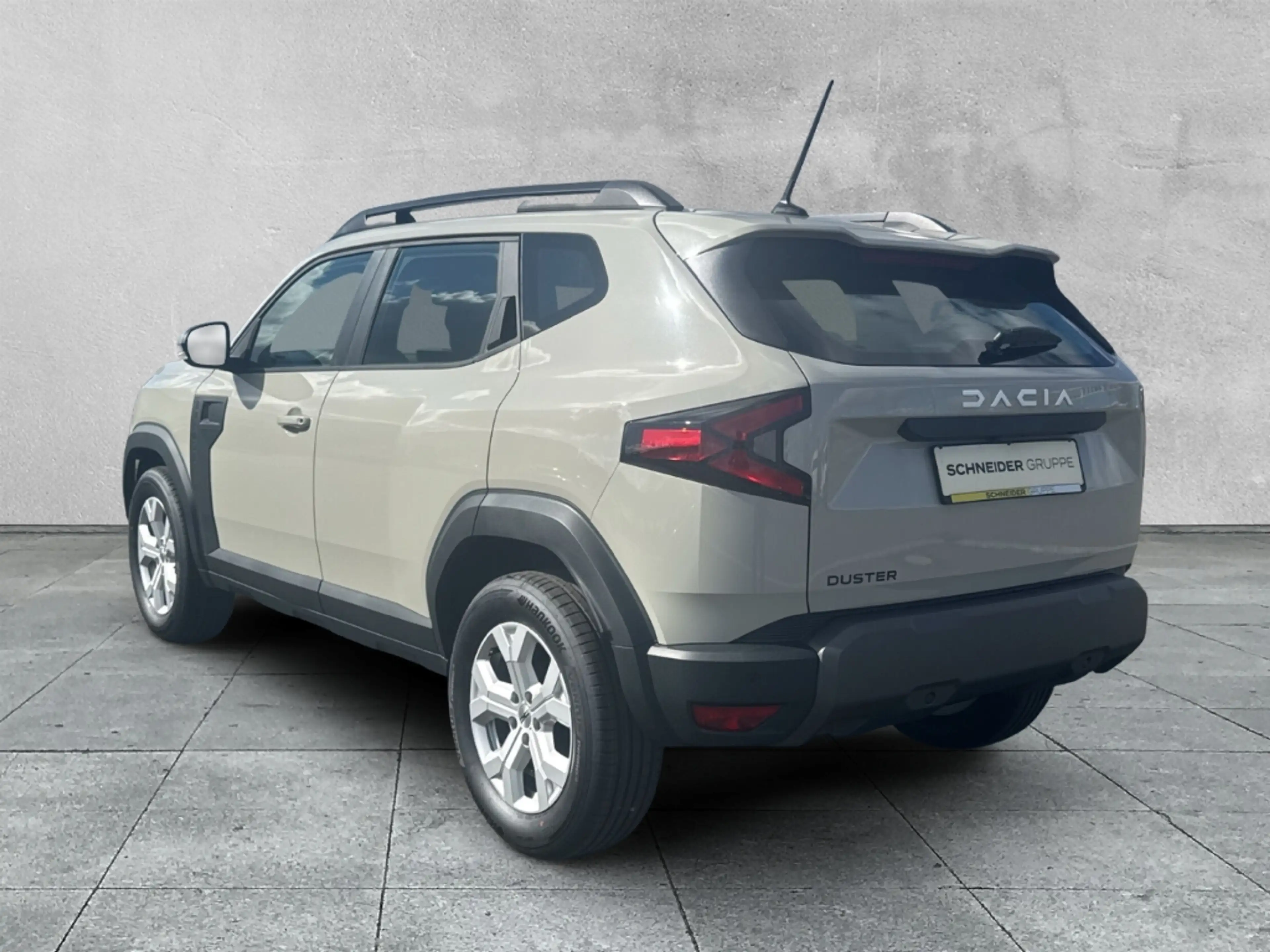 Dacia Duster EXPRESSION ECO-G 120 AUTO Expression SHZ+PDC+KAMER — photo 3