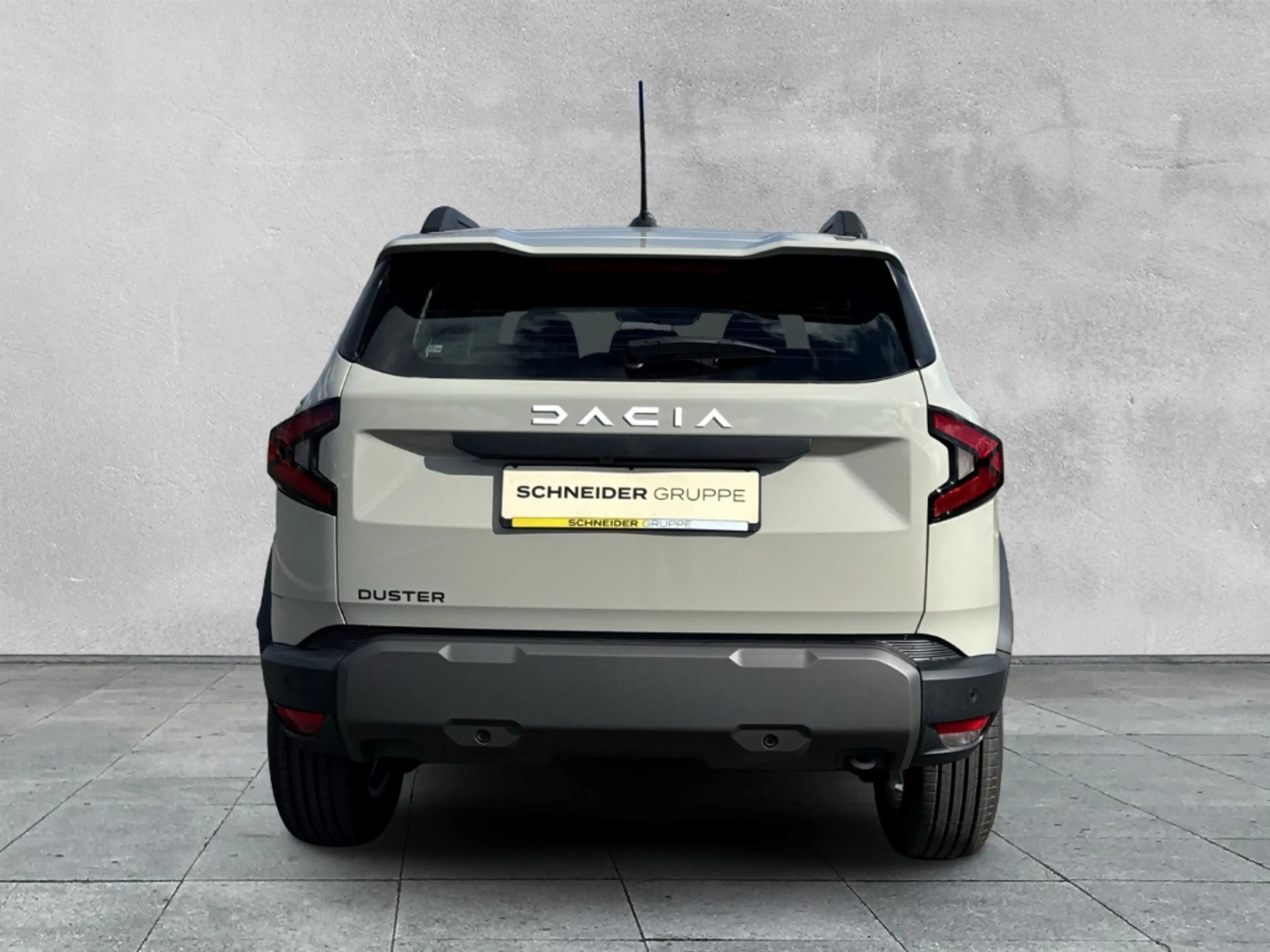 Dacia Duster EXPRESSION ECO-G 120 AUTO Expression SHZ+PDC+KAMER — photo 4