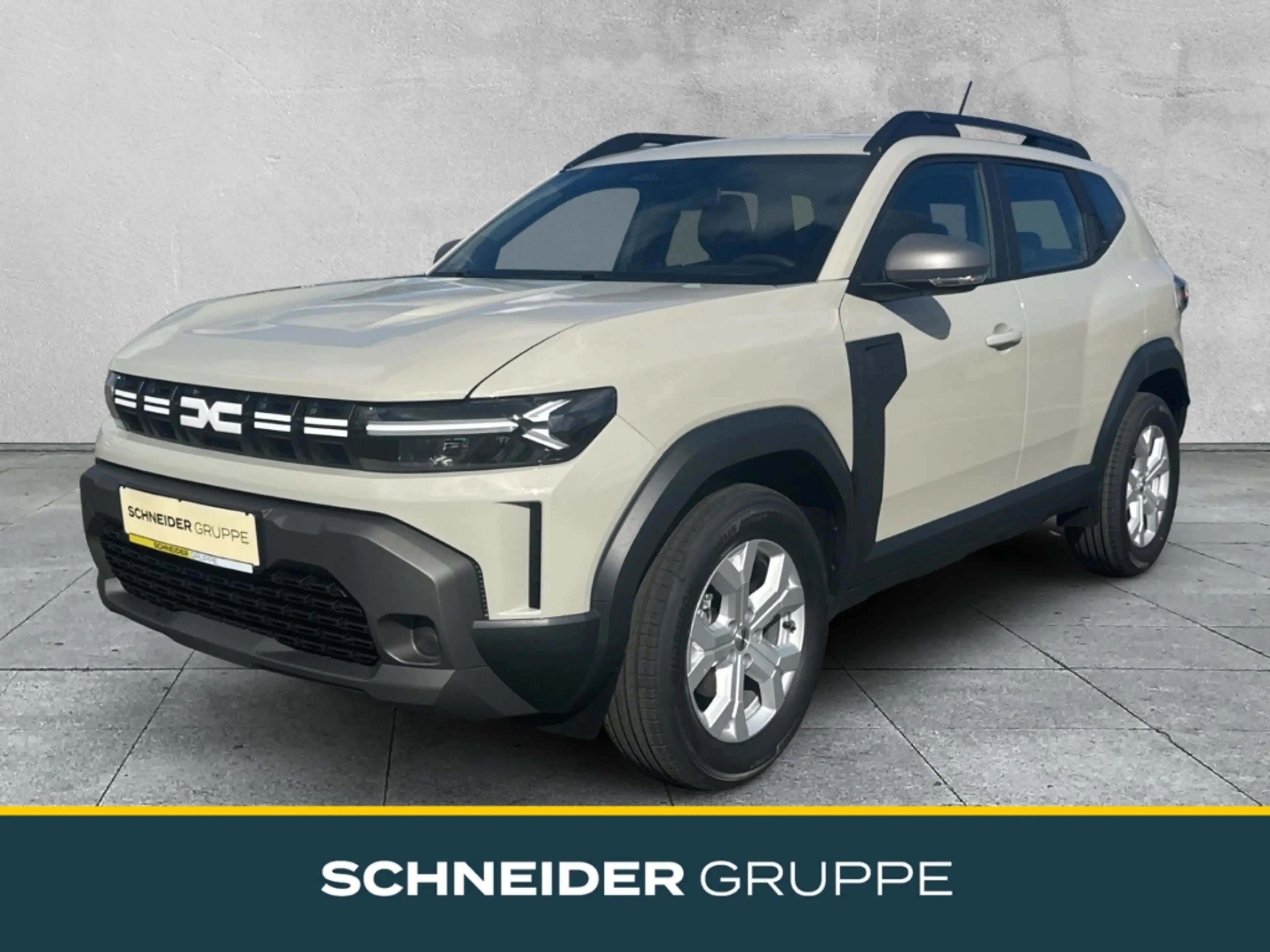 Dacia Duster EXPRESSION ECO-G 120 AUTO Expression SHZ+PDC+KAMER