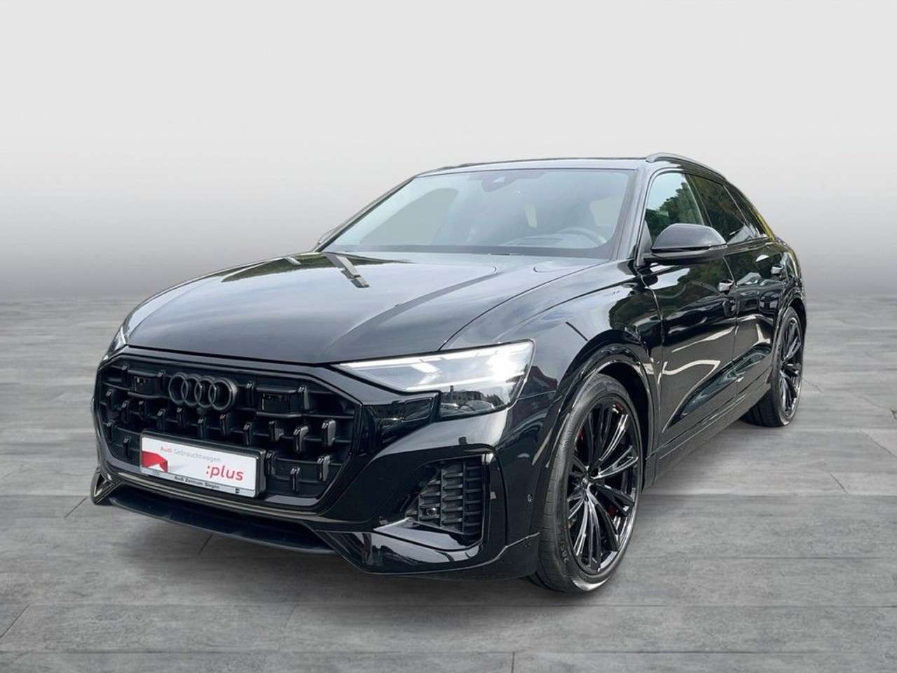 Audi Q8 — Audi Q8 50 TDI quattro Matrix AHK Standhz. 360° HeadU