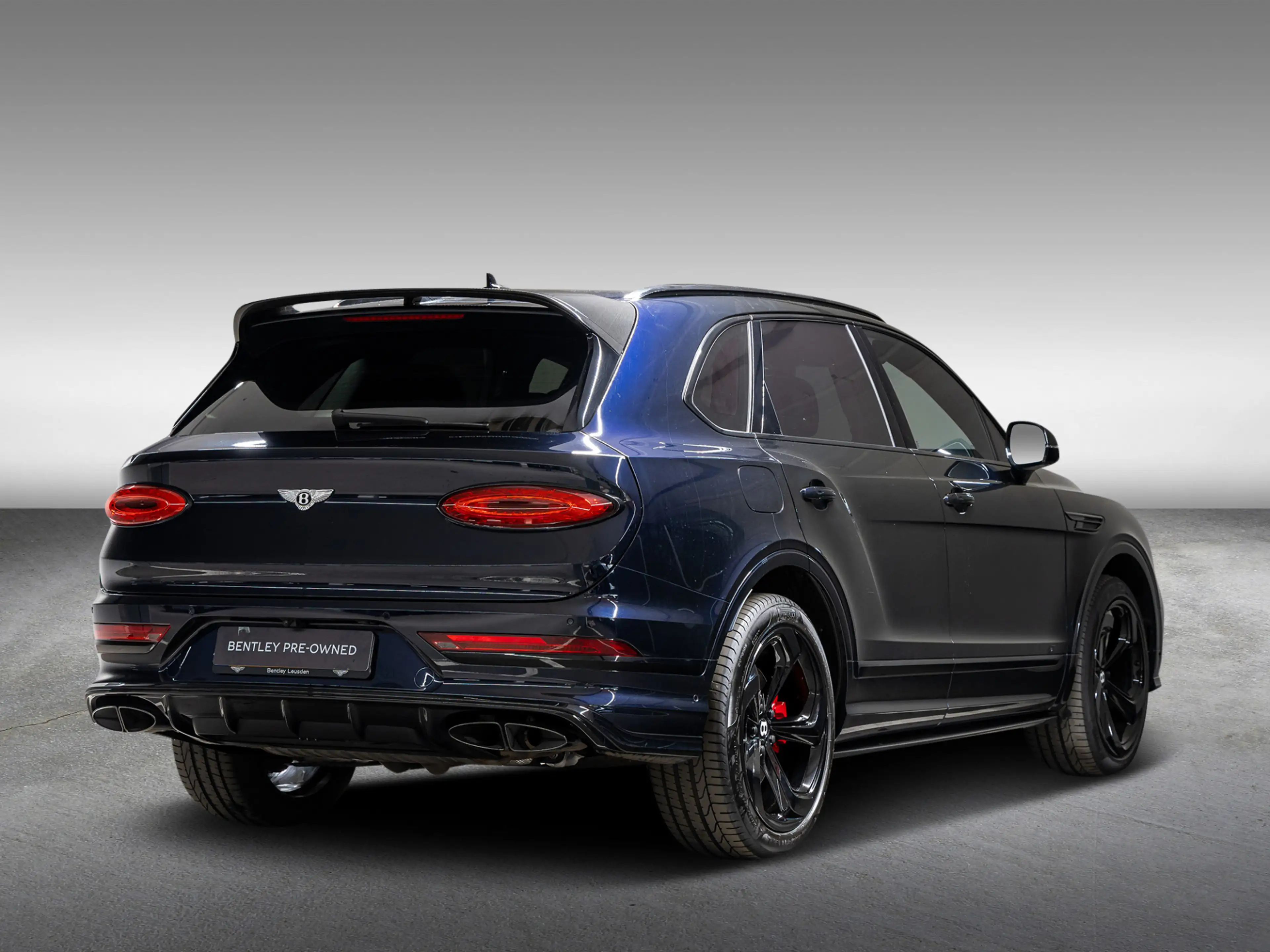 Bentley Bentayga S |Touring Spec|Carbon Styling|NAIM — photo 7