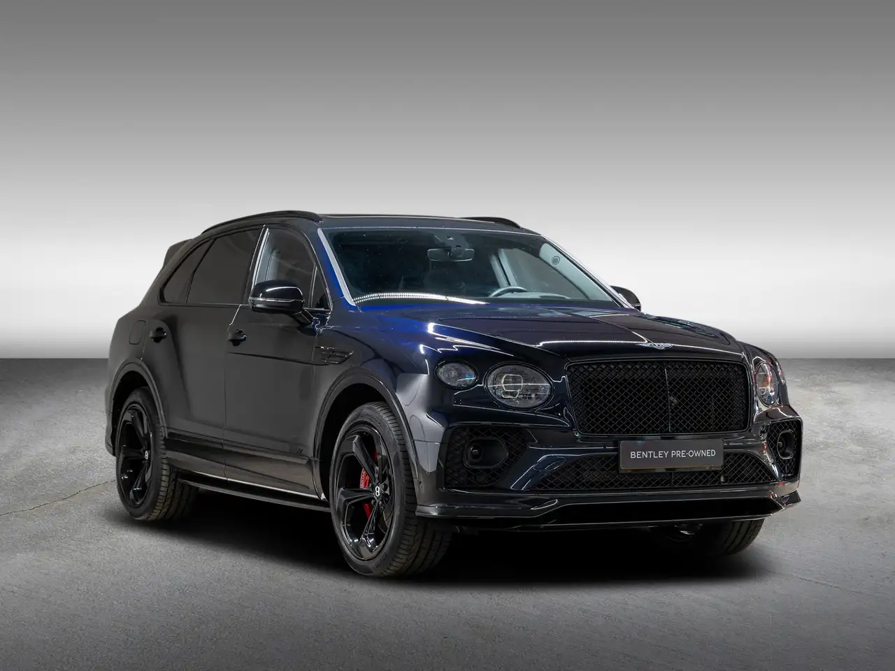 Bentley Bentayga 2023