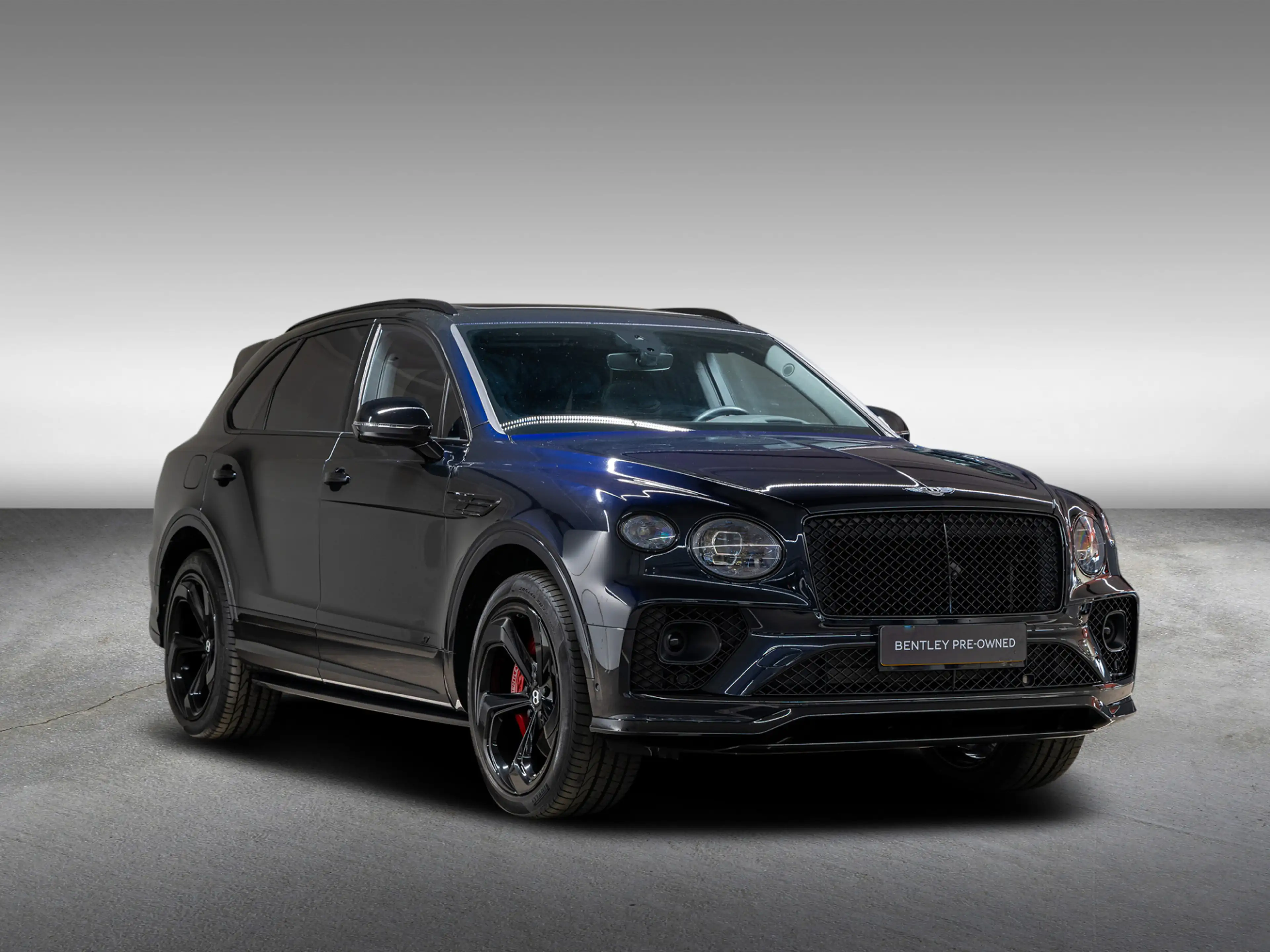 Bentley Bentayga S |Touring Spec|Carbon Styling|NAIM — photo 3