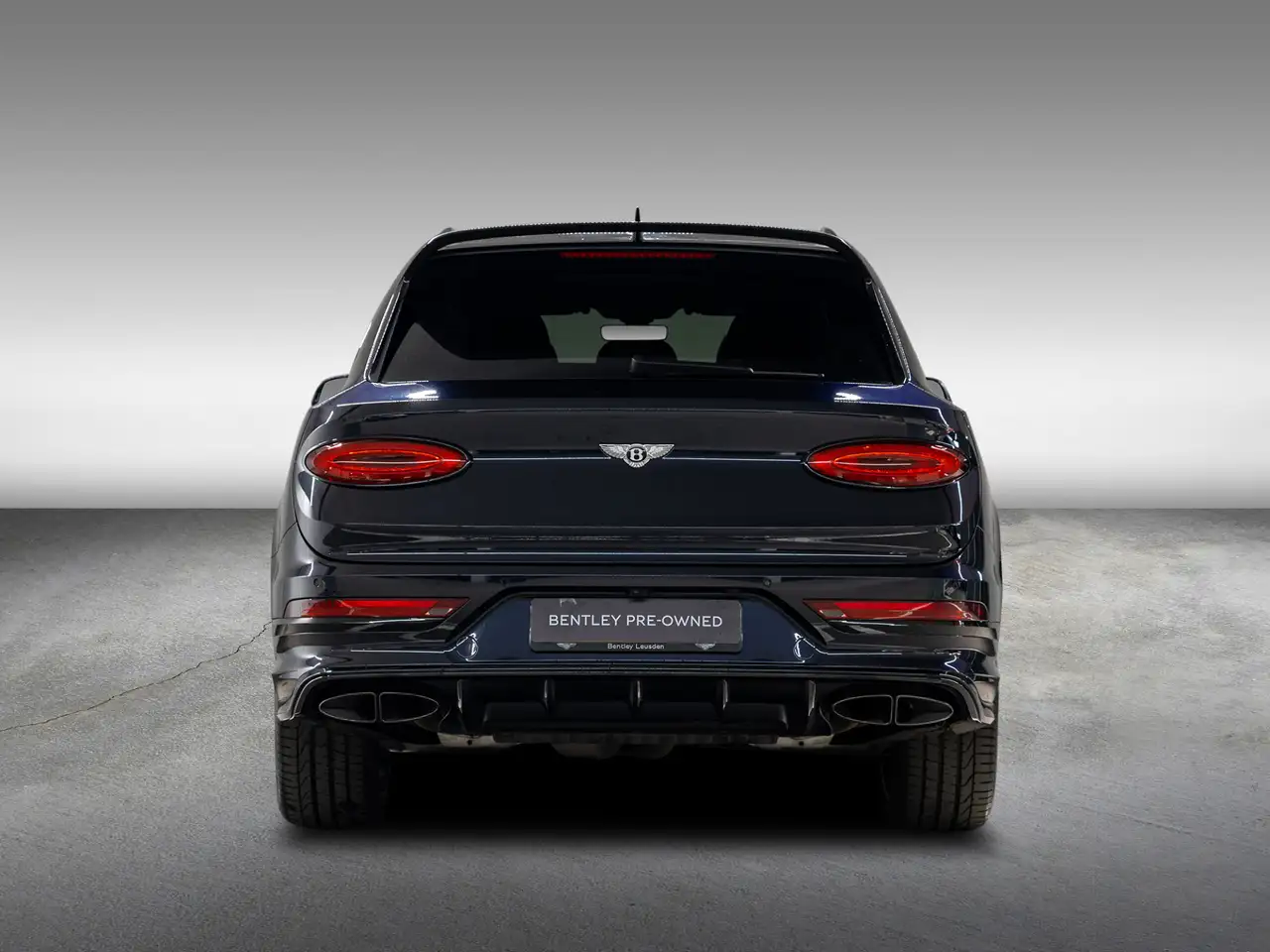 Bentley Bentayga 2023