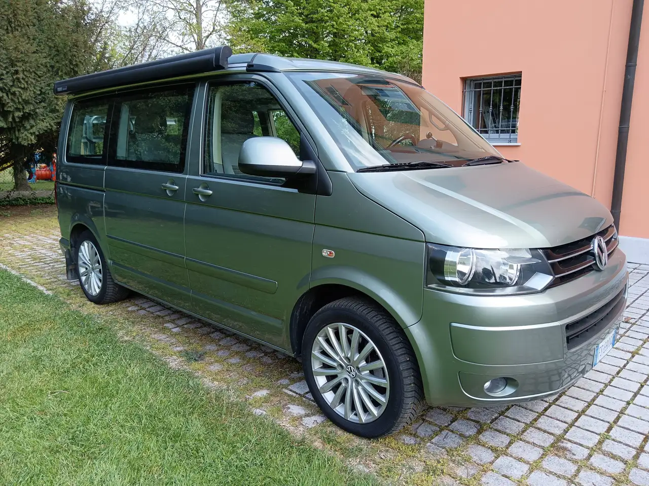 Volkswagen T5