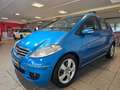 Mercedes-Benz A 170 Avantgarde Automatik KLIMA SHZ TEILLEDER Bleu - thumbnail 4