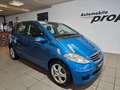 Mercedes-Benz A 170 Avantgarde Automatik KLIMA SHZ TEILLEDER Bleu - thumbnail 1