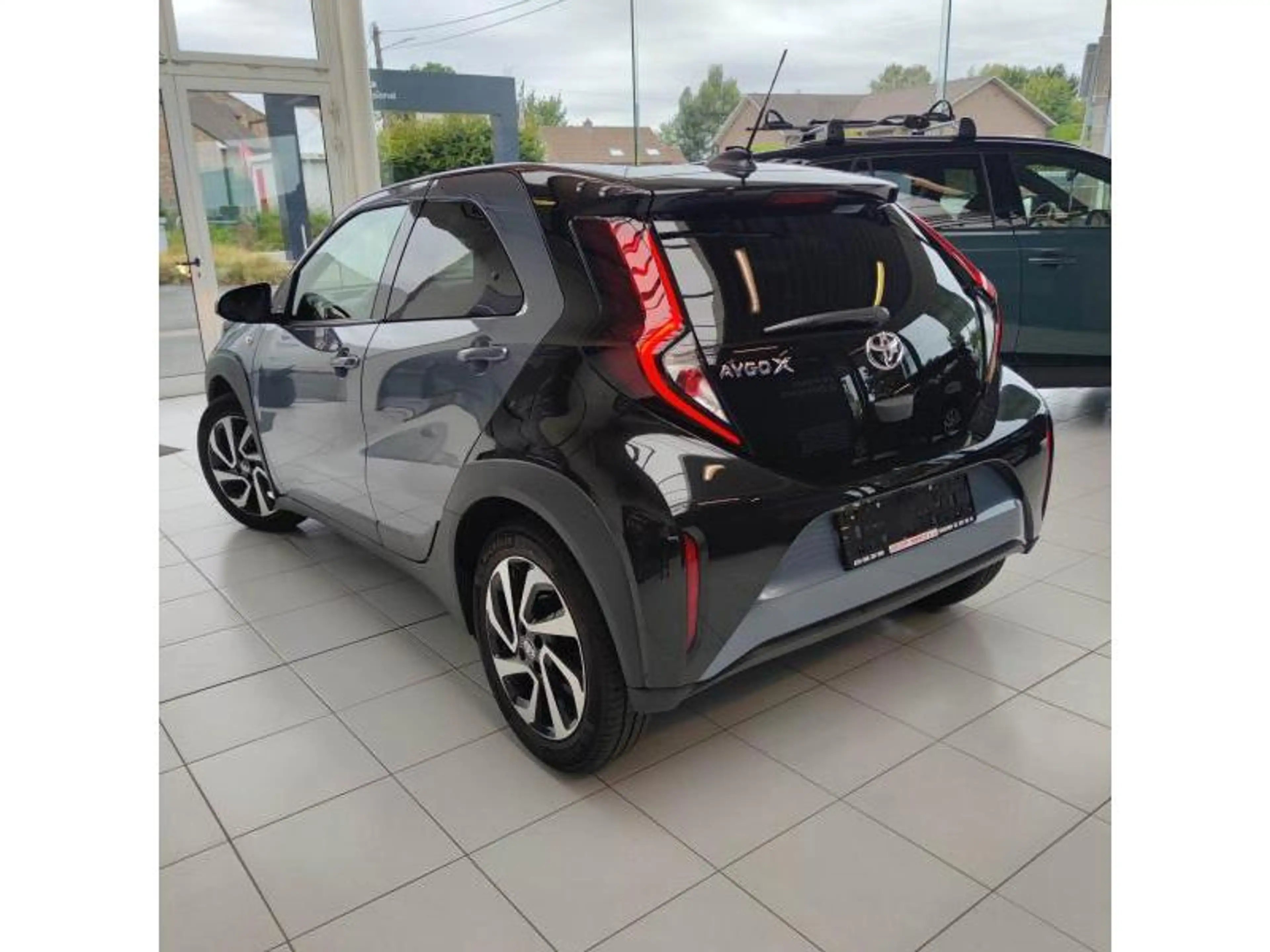 Toyota Aygo X pulse Automatique!!! — photo 4