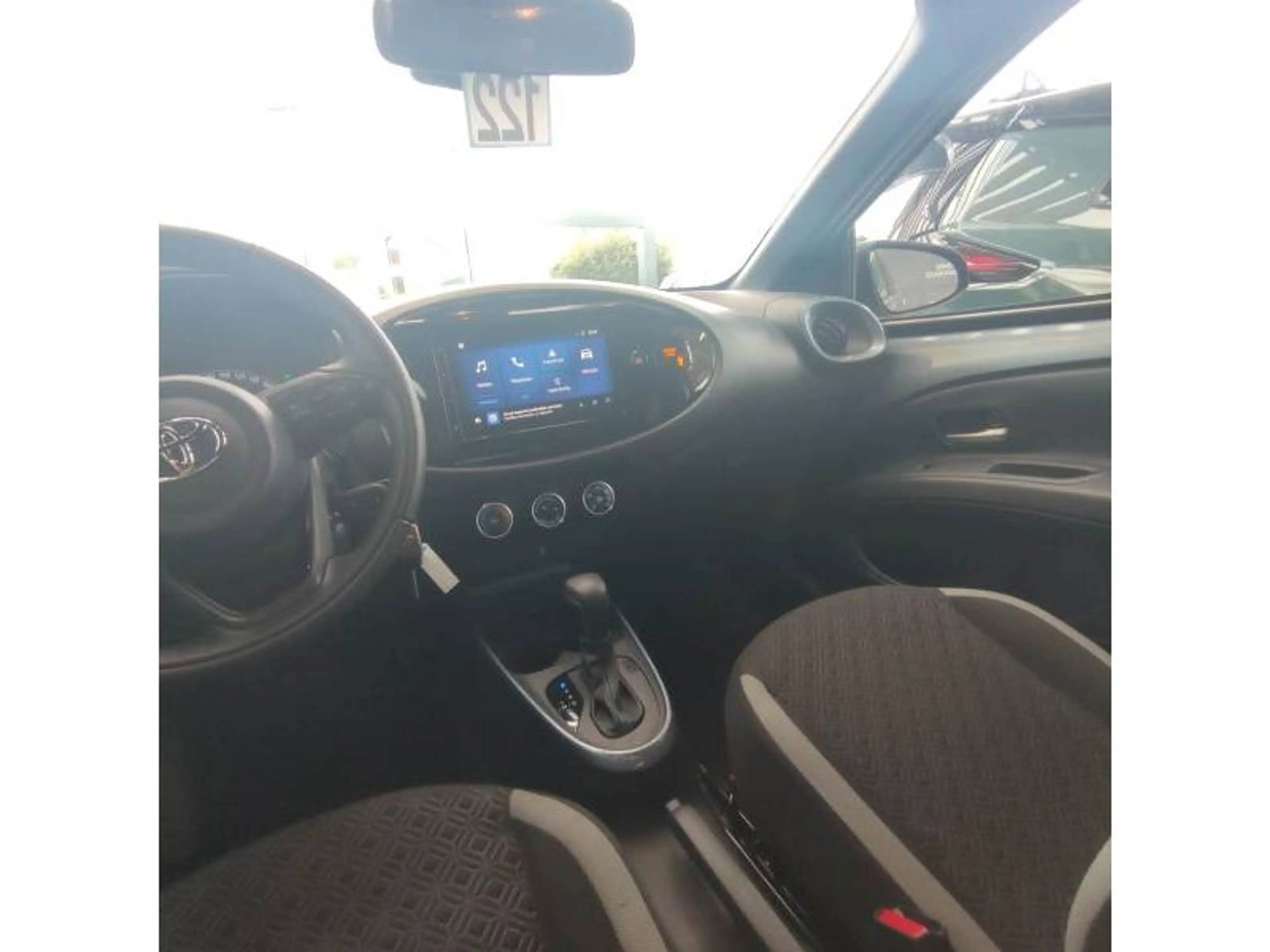 Toyota Aygo X pulse Automatique!!! — photo 10